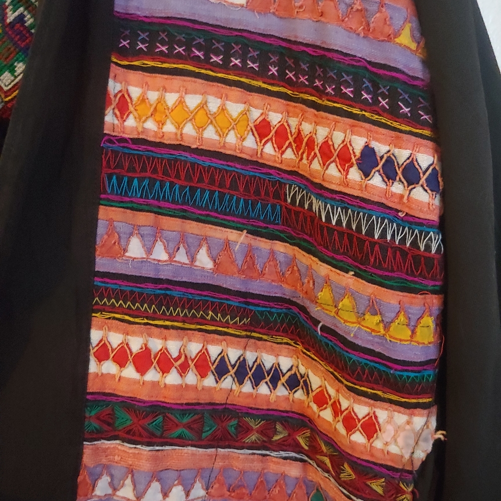 Cool Open Front Reversible Jacket. - image 3